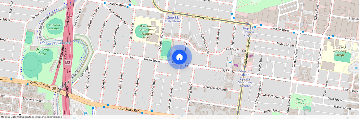 242A Union Street, Vic 3055, Brunswick West