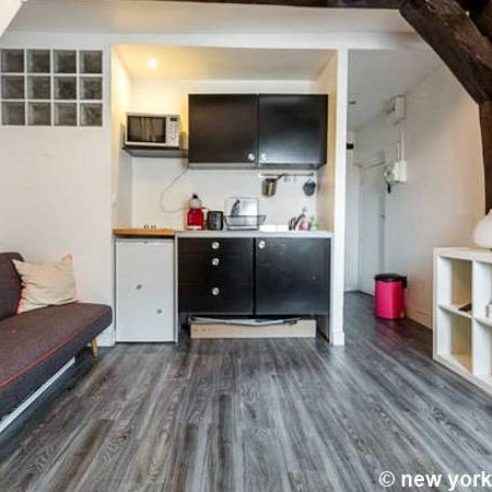 Logement à Paris, Location meublée - Photo 1