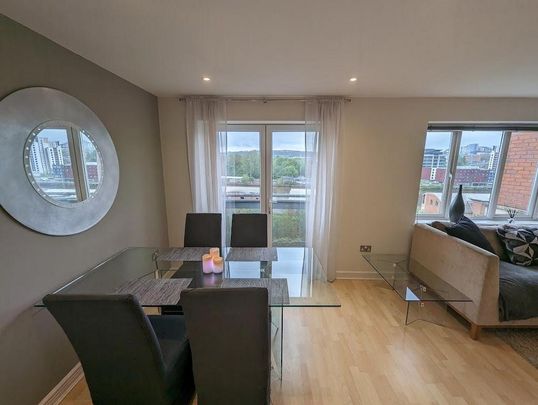 2 bedroom apartment to rent - Photo 1