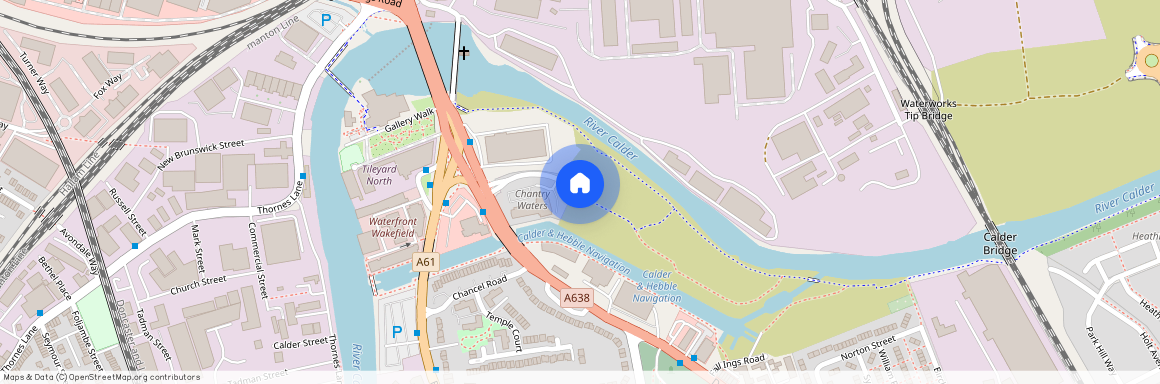 Chantry Waters, Wakefield