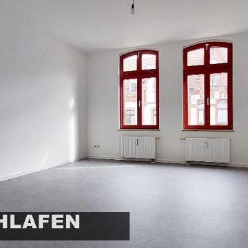 1 - Zimmer Wohnung nähe City mit Balkon - Photo 1
