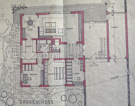 Großzügige Wohnung mit Terrasse und Garten - Foto 4