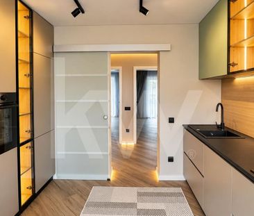 Apartament cu 2 camere in Ștrand, 62 mp utili – Prima inchiriere du - Photo 1