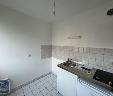 Location Appartement 1 pièce 33m² ROUEN 76000 - Photo 5