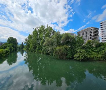 2.5 Zimmer, 60 m², 1. Stock - Foto 2