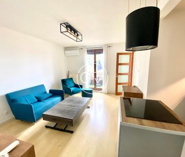 Location Appartement 2 pièces Meublé 31m² HYERES 83400 - Photo 6
