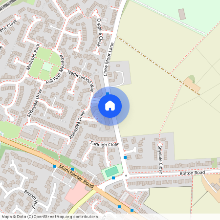Kirkhill Grange, Westhoughton, BL5 3ZE