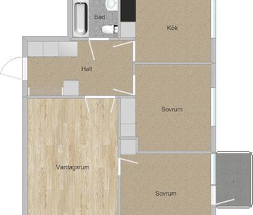 Västra Storgatan 13 - Foto 2