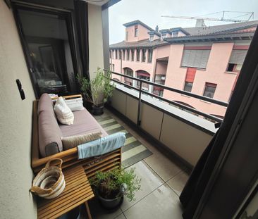 Moderne 4.5-Zimmer-Wohnung an bester Zentrumslage zu vermieten! - Foto 4