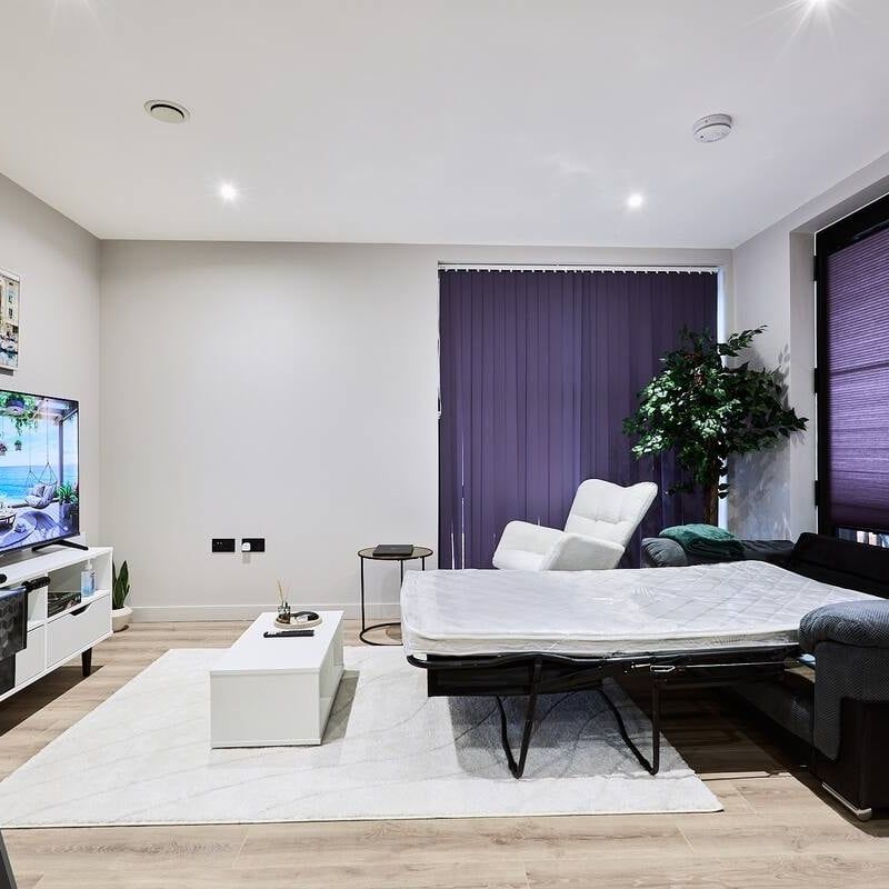 1 Bed Flat, Pressworks Building, B3 - Photo 1