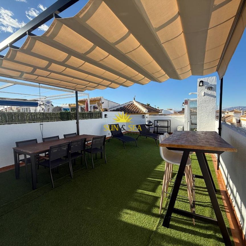 TWO-BEDROOM BUNGALOW – GRAN ALACANT - Photo 1