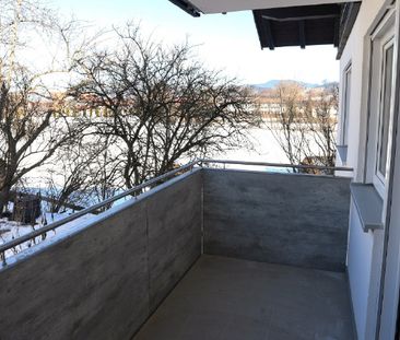 Erstbezug in Fischen im Allgäu – Stilvolle 3-Zimmer-Wohnung mit Ber... - Foto 3