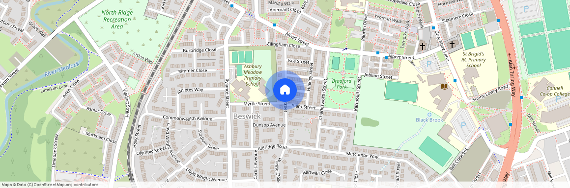 Blackrock Street, Manchester, M11