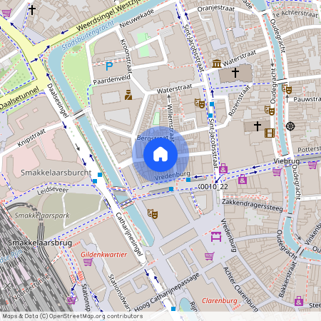 Lange Koestraat 18 -6, 3511 RN Utrecht