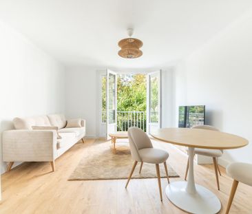 Location Appartement 4 pièces Meublé 60m² NANTES 44300 - Photo 1