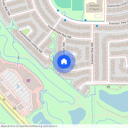 77 Evansbrooke Park Northwest, Calgary, AB T3P 1E4