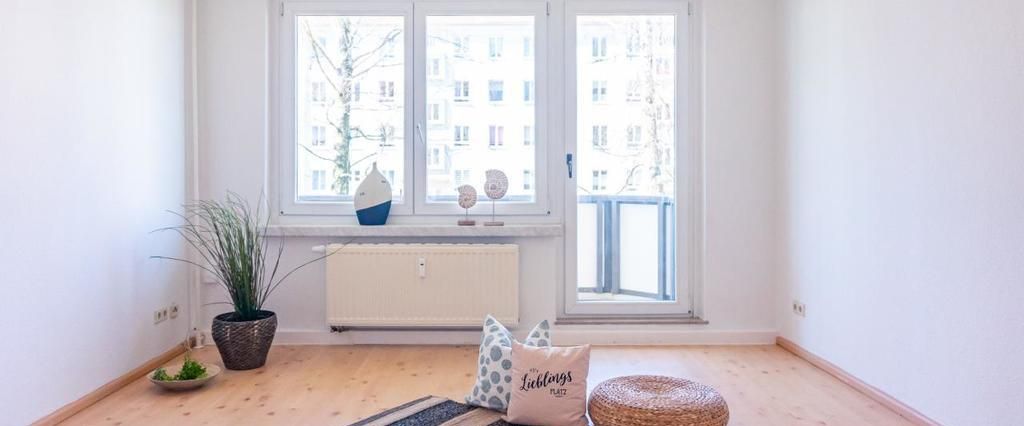 3-Raum-Wohnung - Foto 1