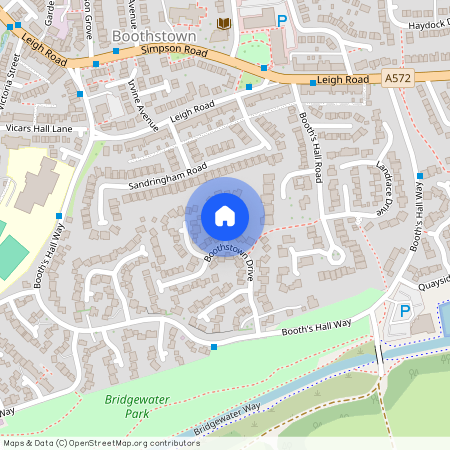 Redwater Close, Manchester M28