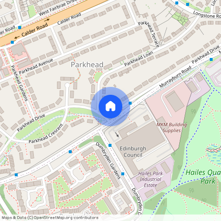 Parkhead Drive, Edinburgh, EH11