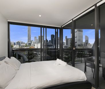 Fully Furnished 1 Bedroom + Study Apartment in the Heart of South B... - Photo 5