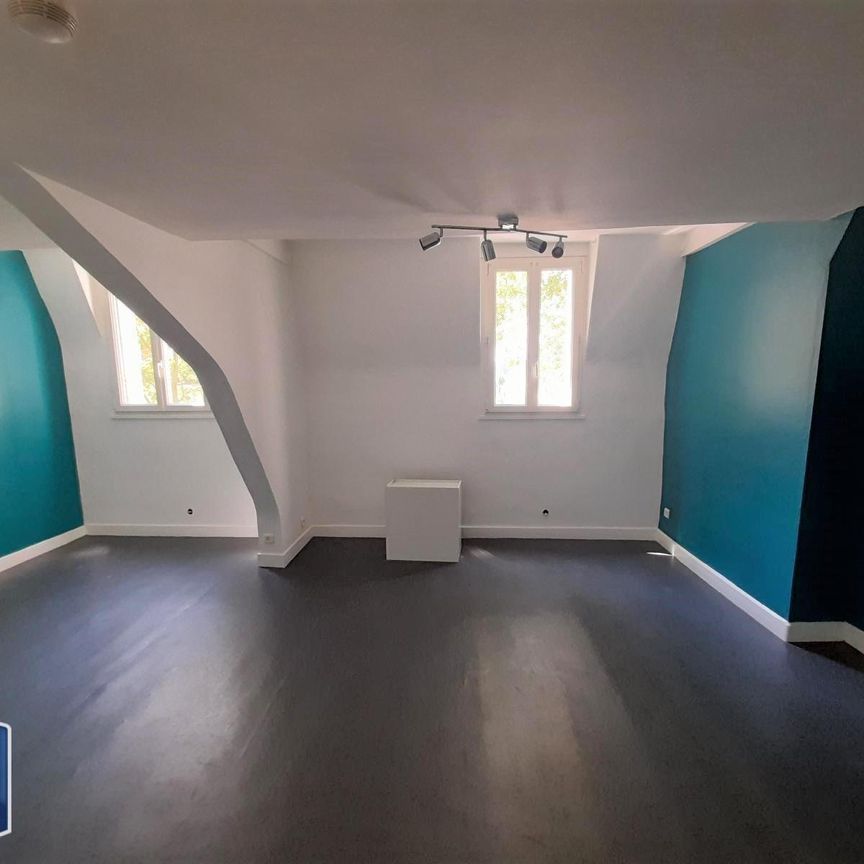 Location Appartement 1 pièce 32m² TOURS 37000 - Photo 1