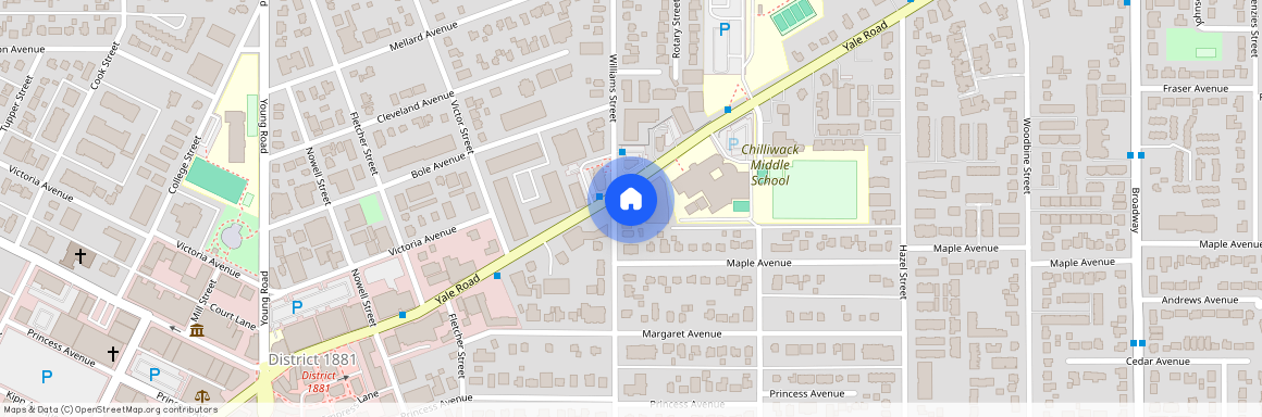 $1200 Property Location #11 9398 Williams Street Chilliwack, BC, V2P 5C8 Canada