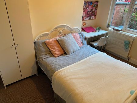 Room in a Shared House, Gotham Street, LE2 - Photo 2