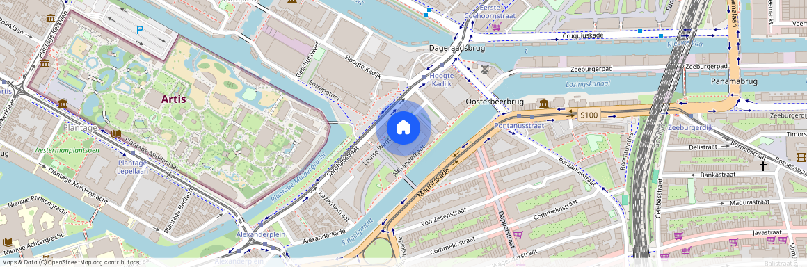 Louise Wentstraat 248, 1018 MS, Amsterdam