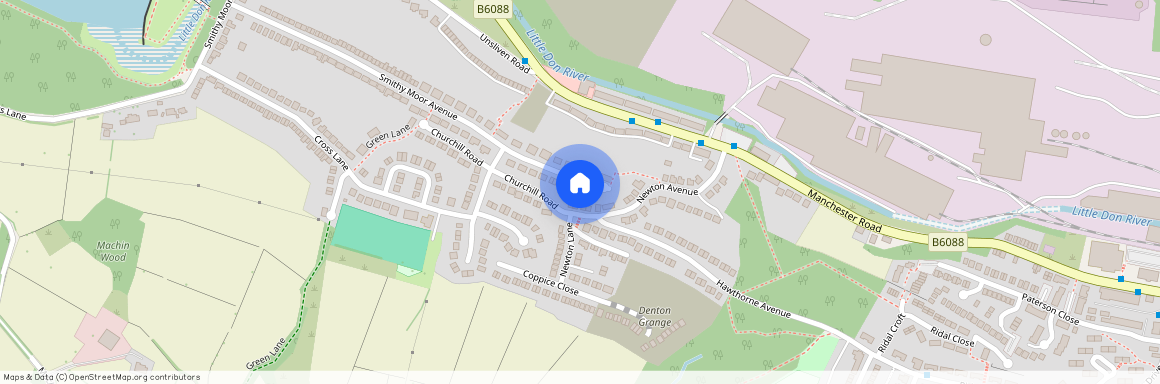 Manchester Road, Stocksbridge, Sheffield, Stocksbridge, S36 1DR