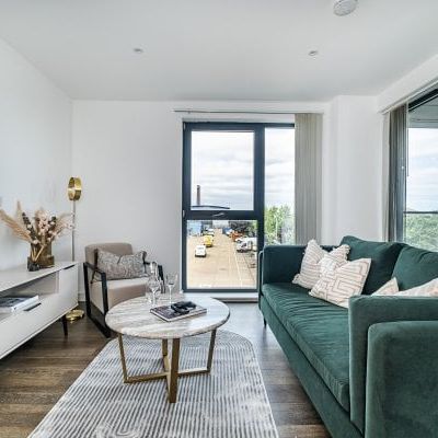 CHADWICK HOUSE, CROYDON, CR0, Property for rent - Photo 1