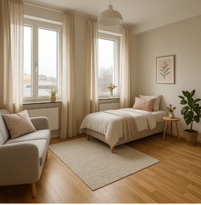 Munkhättegatan 184, Lindängen - Foto 1