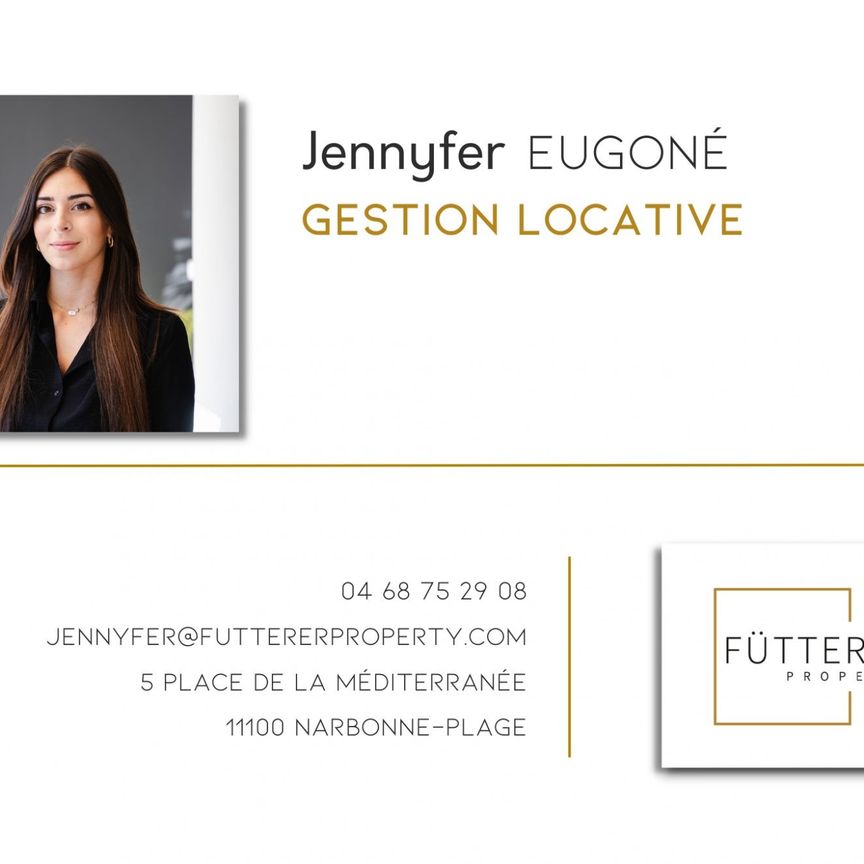 Location Appartement 2 pièces 32m² LEZIGNAN CORBIERES 11200 - Photo 1