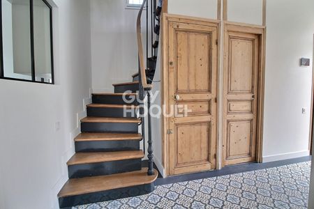 Maison entièrement rénové à louer à Chaville - 5 pièces avec garage - Photo 5
