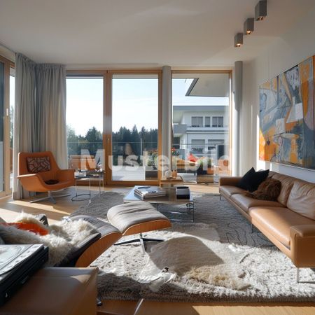 Exchange building: modern 4.5-room apartment in a sought-after location in Zurich - Photo 5