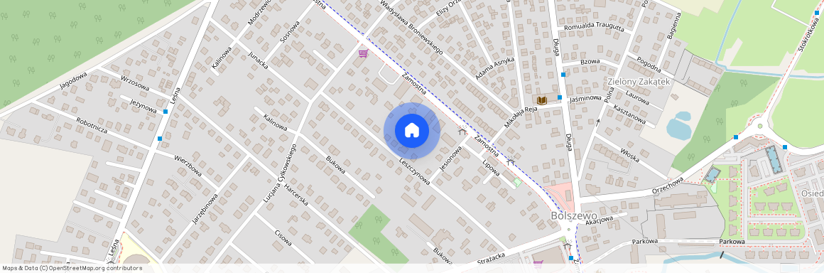 Bolszewo, Wejherowo, wejherowski, pomorskie