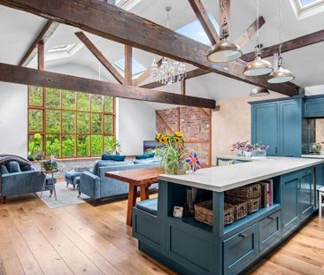 3 bedroom barn conversion to rent - Photo 2