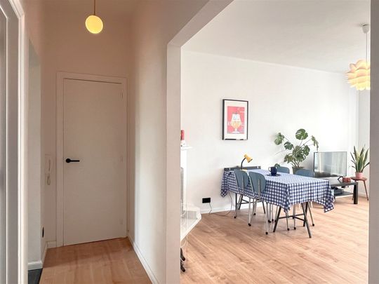 Fijn appartement met 2 slaapkamers nabij 't Zuid! - Foto 1