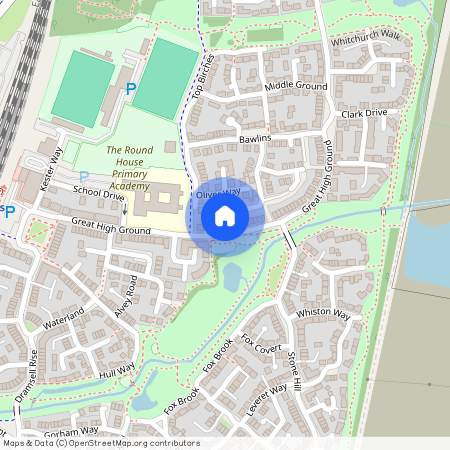 Great High Ground, St. Neots PE19