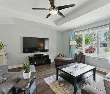 For Lease - 770 Applewood Crescent Unit# 1, Milton, Ontario - Photo 1