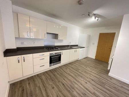 1 bedroom apartment to rent - Photo 2