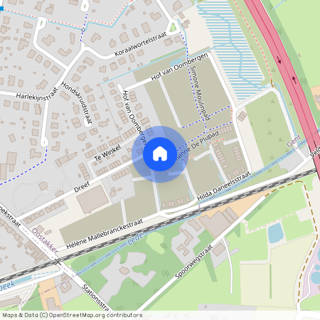 Julienne De Plupad 6, 9041 Oostakker