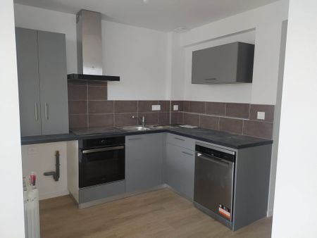 Location Appartement 3 pièces 73m² ST BRIEUC 22000 - Photo 4