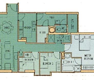 Evergreen Park (D19), Apartment - For Rent - Photo 4