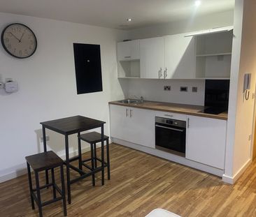 Studio Flat, Salford, M50 - Photo 3