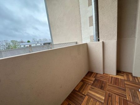 Location Appartement 1 pièce Meublé 22m² BLOIS 41000 - Photo 4