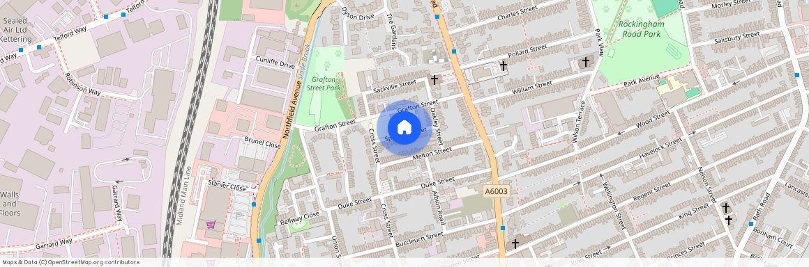 Spencer Street, Kettering