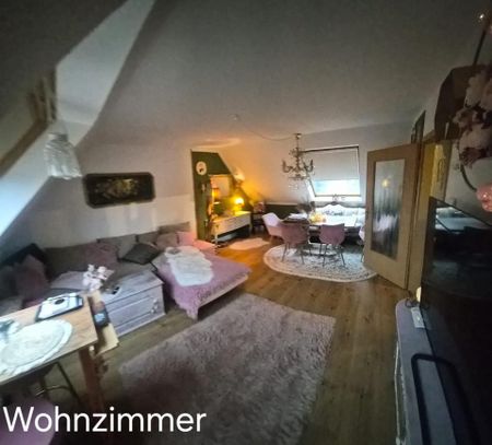 Sehr gemütliche 3 Zimmer Dachgeschosswohnung - Photo 3