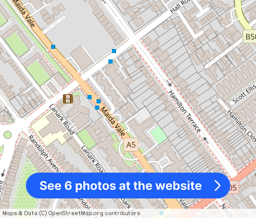 Florence Court, Maida Vale, London, W9 - Photo 1