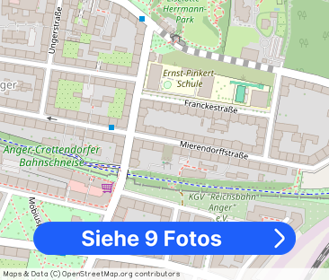 attraktive 1Raum Single Wohnung +++TOP+++ Anger-Crottendorf ab sofo... - Foto 1