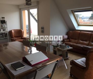 Appartement à louer 2 pièces - 41 m² - Photo 4